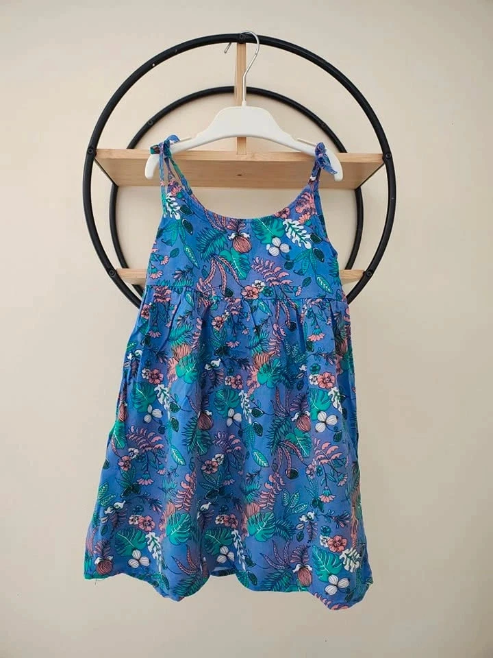 6 ans robe été Kiabi